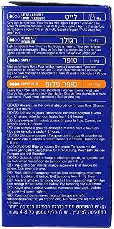 "Tampax Pearl Superplus" 24 vienetai