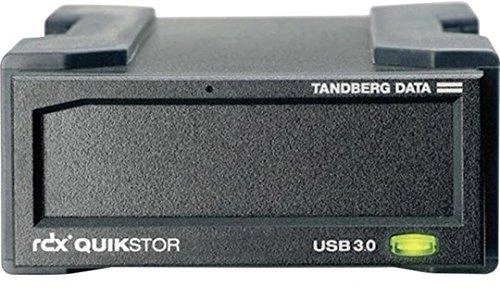 Serveris Overland-Tandberg 8782-RDX Atsarginių kopijų saugojimo įrenginys Saugyklos laikmena RDX kasetė