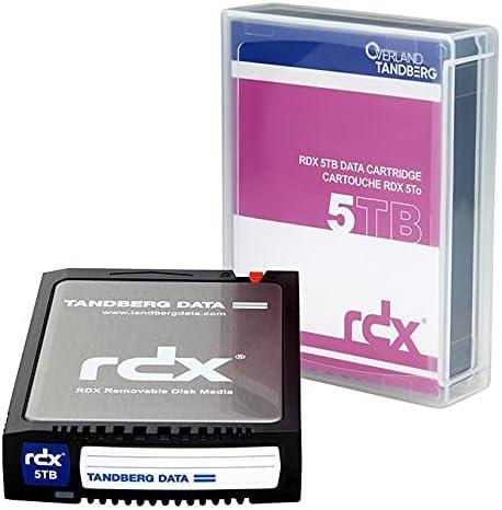 Serveris Taśma TandBerg RDX Quikstor 5/10 TB (8862-RDX)