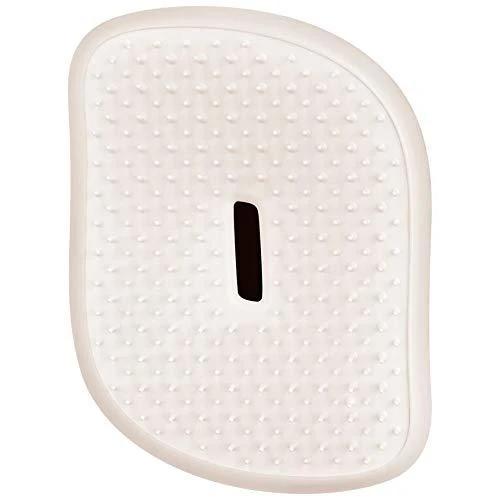Plaukų šepetys Tangle Teezer Compact Styler Rose Gold Ivory