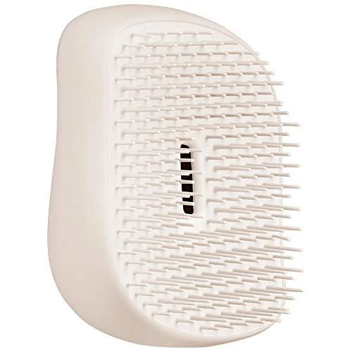 Plaukų šepetys Tangle Teezer Compact Styler Rose Gold Ivory