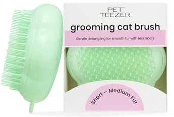 Tangle Teezer Katės Groomingo Šepetys Pet Teezer 1 Vnt