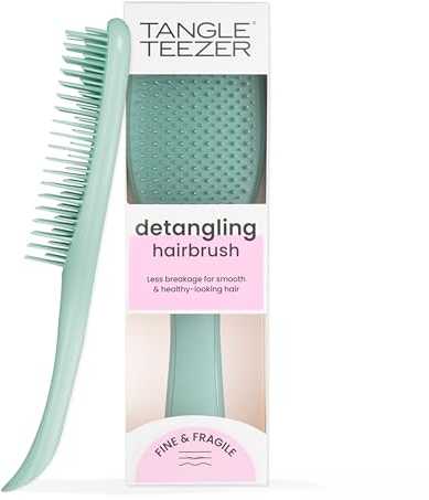 Tangle Teezer The Ultimate Detangler szczotka do włosów cienkich i delikatnych Marine Teal