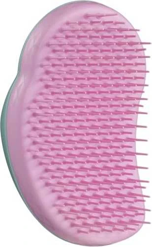 „Tangle Teezer Original Mini Marine Teal and Rosebud“ plaukų šepetys