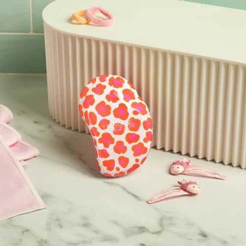 Oranžinis Tangle Teezer Originalus mini leo oranžinis
