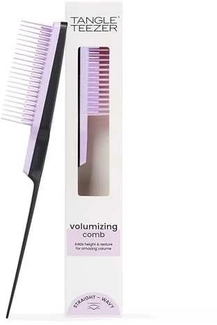 Tangle Teezer The Ultimate Volumizer Lilac Cloud šepetys plaukų vėlimui