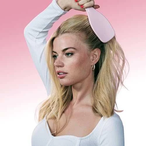 "Tangle Teezer The Ultimate Detangler Lilac - Mėlyna" plaukų šepetys