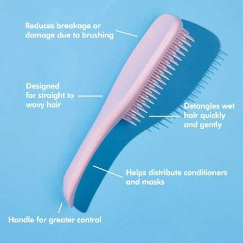 "Tangle Teezer The Ultimate Detangler Lilac - Mėlyna" plaukų šepetys