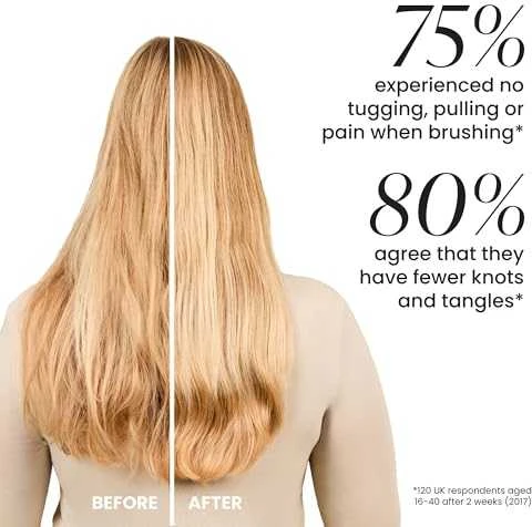 Tangle Teezer The Ultimate Detangler Mini Salmon Rožinė Apricot