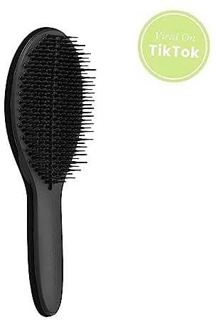 Plaukų šepetys Tangle Teezer Wet Detangler The Ultimate Styler Jet Juodas, juodos spalvos