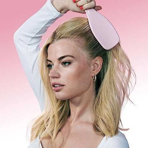 Plaukų šepetys Tangle Teezer Wet Detangler Juodas