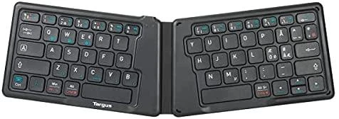 TARGUS® ANTIMIKROBINĖ SULANKSTOMA BLUETOOTH KLAVIATŪRA, NORDIC