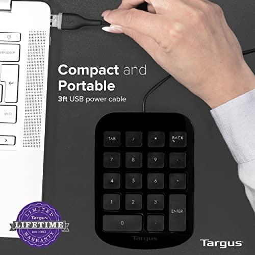 Klaviatūra Targus Number Pad