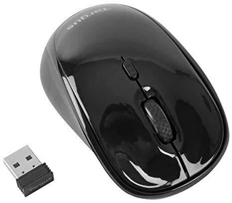 TARGUS WIRELESS Mėlynas TRACE Pelė BLK