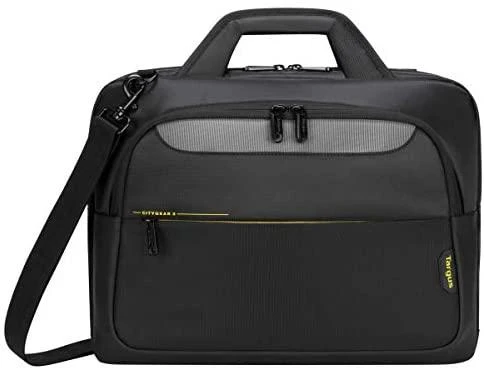 TARGUS CITYGEAR 12-14" SLIM TOPLOAD Juodas