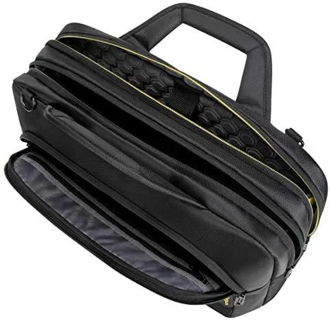 TARGUS CITYGEAR 12-14" SLIM TOPLOAD Juodas