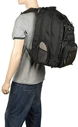 TARGUS CITYGEAR 17.3" nešiojamojo kompiuterio KUPRINĖ Juodas