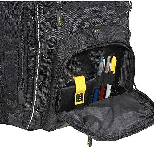 TARGUS CITYGEAR 17.3" nešiojamojo kompiuterio KUPRINĖ Juodas