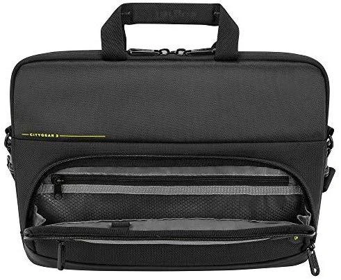 TARGUS CITYGEAR 14" LAPTOP SLEEVE Juodas