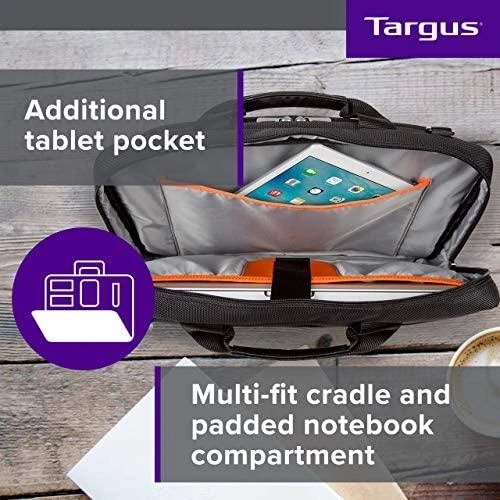 Targus CitySmart Advanced Multi-Fit Nešiojamas kompiuteris TBT914EU Topload 14-15.6”