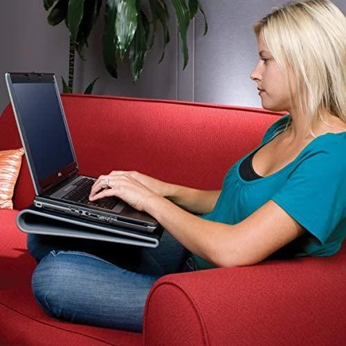 Targus | Notebook Cooling Pad iki 17” | 319 x 380 x 54 mm | 950 g | Juodas/Pilkas