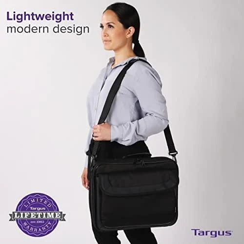 TARGUS 15,6" NEŠIAUSIAMOSIOS kompiuteris CLAMSHELL BLK