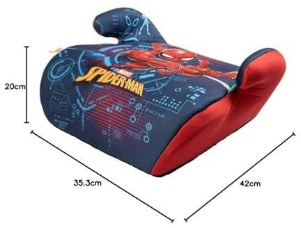 Colzani Vaikiška automobilinė kėdutė Spiderman