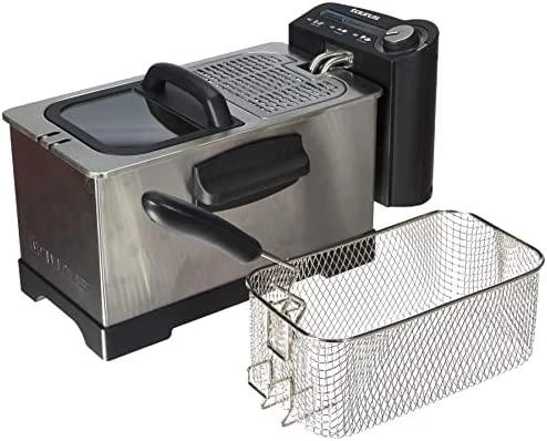 Gruzdintuvė Pagrindiniai Taurus Fryer Professional 3 Plus, 2100 W, 3 l talpos