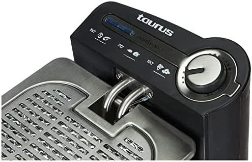 Gruzdintuvė Pagrindiniai Taurus Fryer Professional 3 Plus, 2100 W, 3 l talpos
