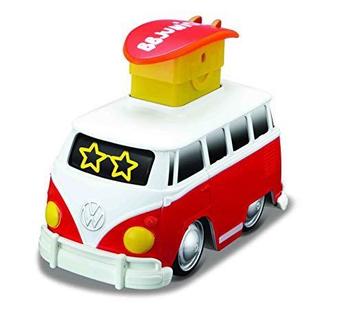 BB JUNIOR autobusiukas Volkswagen Press & Go, 16-85110