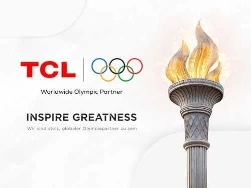Televizorius TCL 50C7K