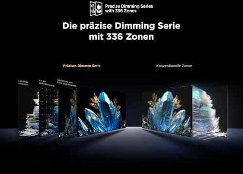 Televizorius TCL 50C7K