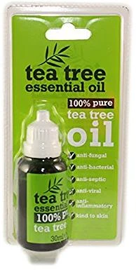Xpel Tea Tree Essential Oil Body Oil moterims, 30 ml