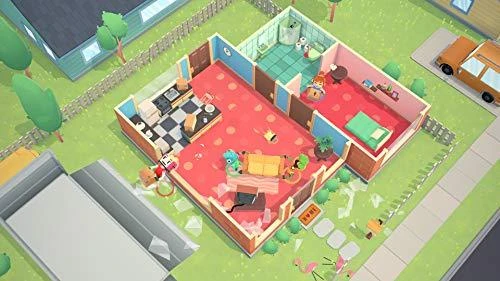 Moving „Team17“ išsikrausto iš „XBOX One“