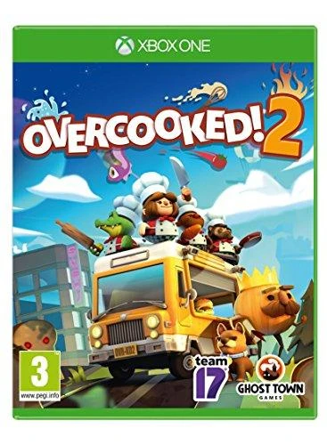 Team17 Overcooked! 2 XBOX One