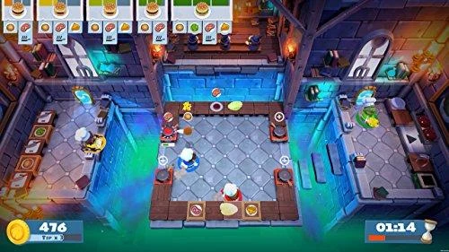 Team17 Overcooked! 2 XBOX One