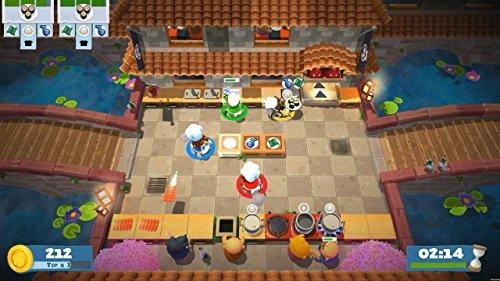 Team17 Overcooked! 2 XBOX One