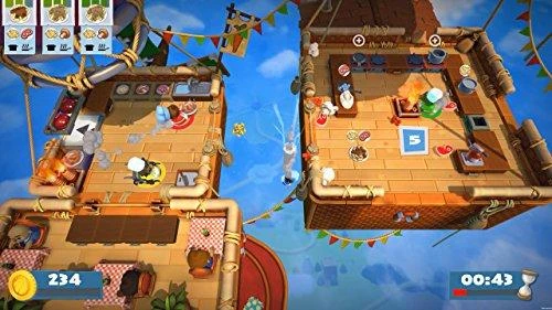 Team17 Overcooked! 2 XBOX One