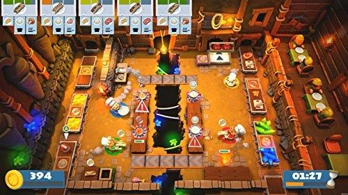 Team17 Overcooked! 2 XBOX One