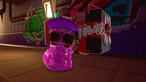 Team17 Worms Rumble Fully Loaded Edition PS4