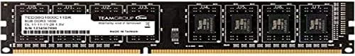 RAM TEAM GROUP TED38G1600C1101 Team Group DDR3 8GB 1600MHz CL11 1,5V