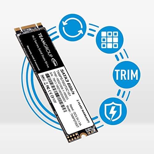 TEAM GROUP TM8PS7512G0C101 Team Group SSD MS30 512GB M.2 SATA, 550/480 MB/s