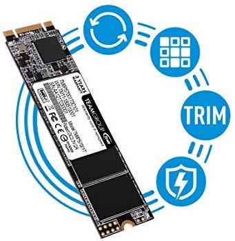 TEAM GROUP TM8PS7512G0C101 Team Group SSD MS30 512GB M.2 SATA, 550/480 MB/s