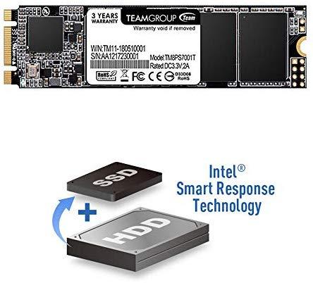 TEAM GROUP TM8PS7512G0C101 Team Group SSD MS30 512GB M.2 SATA, 550/480 MB/s
