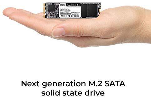 TEAM GROUP TM8PS7512G0C101 Team Group SSD MS30 512GB M.2 SATA, 550/480 MB/s