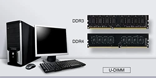 RAM „TEAM GROUP“ TED48G2666C1901 „Team Group“ DDR4 8GB 2666MHz CL19 1.2V atmintis