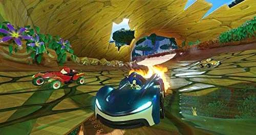 Sony Team Sonic Racing, PS4 PlayStation 4 Pagrindinis