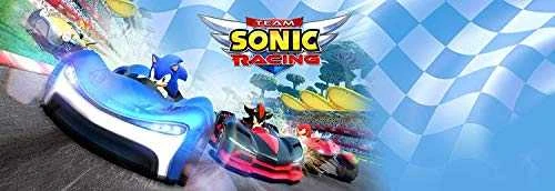 Sony Team Sonic Racing, PS4 PlayStation 4 Pagrindinis
