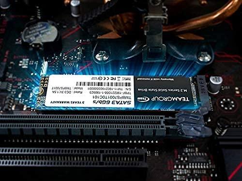 TEAM GROUP TM8PS7512G0C101 Team Group SSD MS30 512GB M.2 SATA, 550/480 MB/s