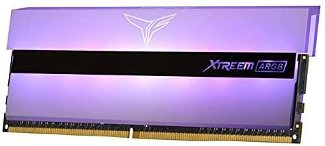 RAM TEAM GROUP T-Force XTREEM ARGB DDR4 16GB 2x8GB 4000MHz DIMM CL18 1.35V Baltas